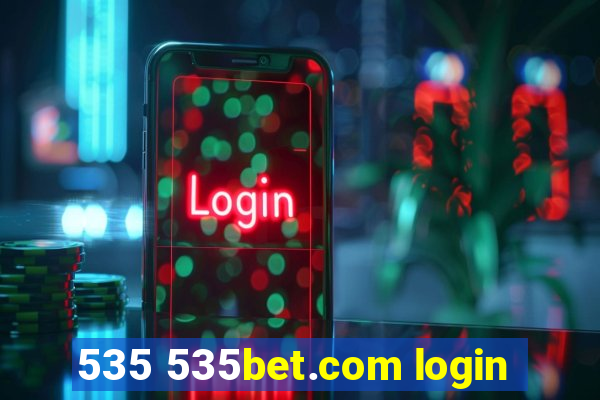 535 535bet.com login